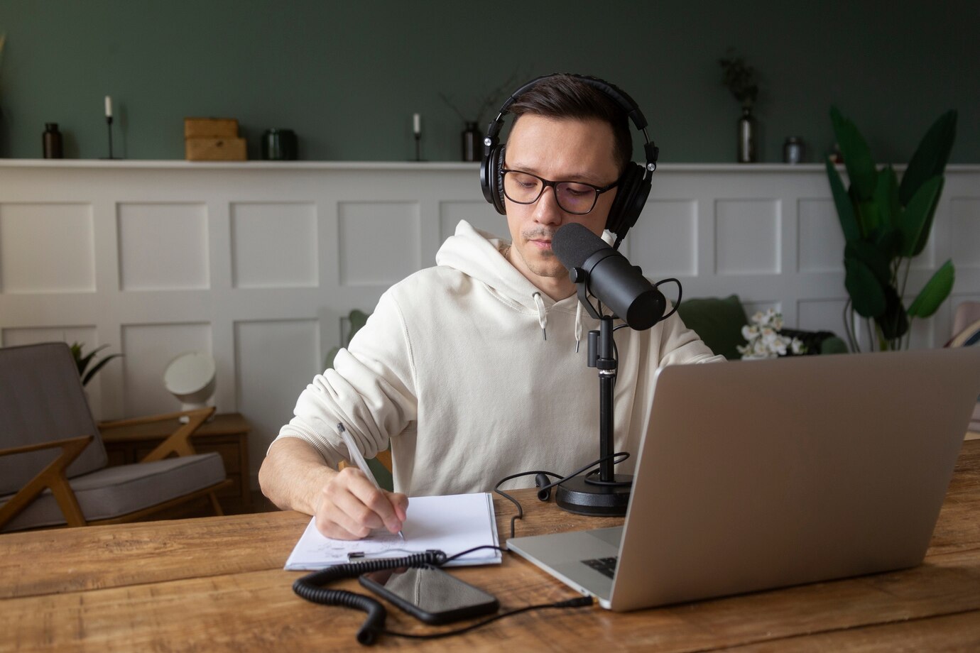 Podcast