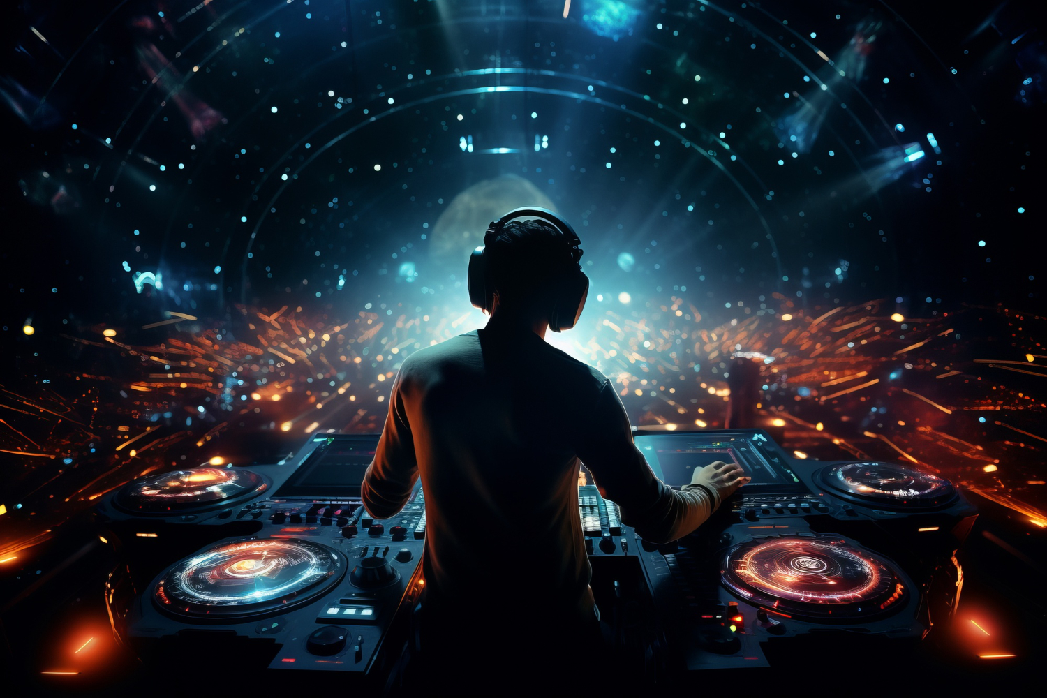 ดนตรี EDM