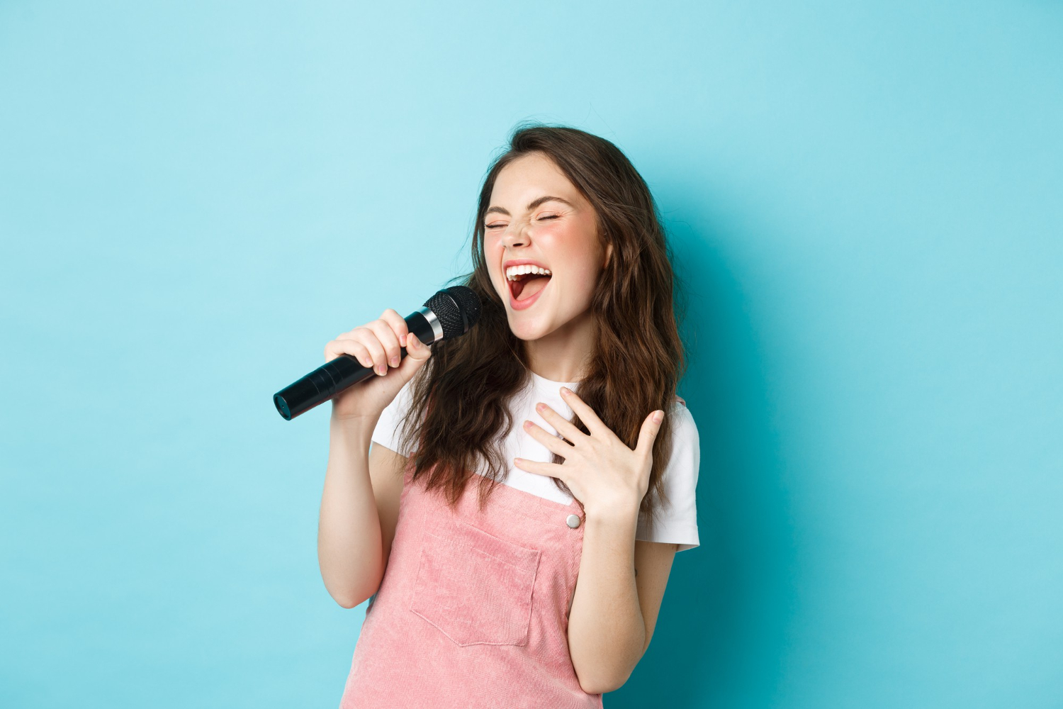 การร้องเพลง